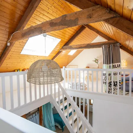 Hoche By Interhome * Saint-Pierre-Quiberon